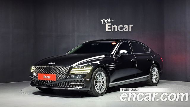 Genesis G80 2024 — photo 1