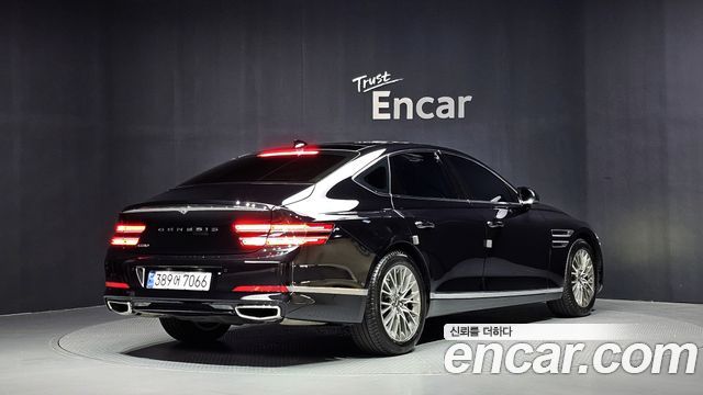 Genesis G80 2024 — photo 2