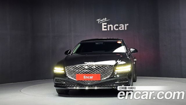 Genesis G80 2024 — photo 3