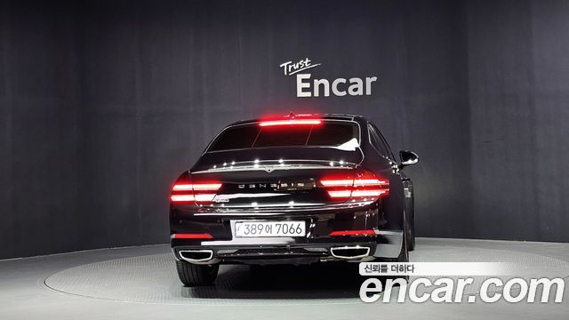 Genesis G80 2024 — photo 4