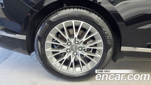 Genesis G80 2024 — photo 5