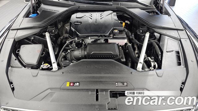 Genesis G80 2024 — photo 6