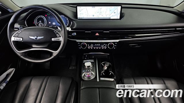 Genesis G80 2024 — photo 10