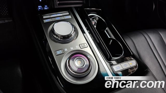 Genesis G80 2024 — photo 12