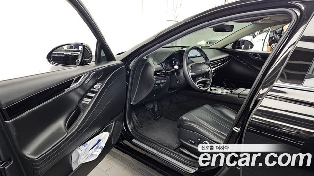 Genesis G80 2024 — photo 13