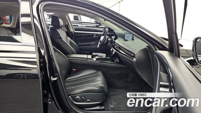 Genesis G80 2024 — photo 17