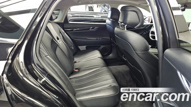 Genesis G80 2024 — photo 18