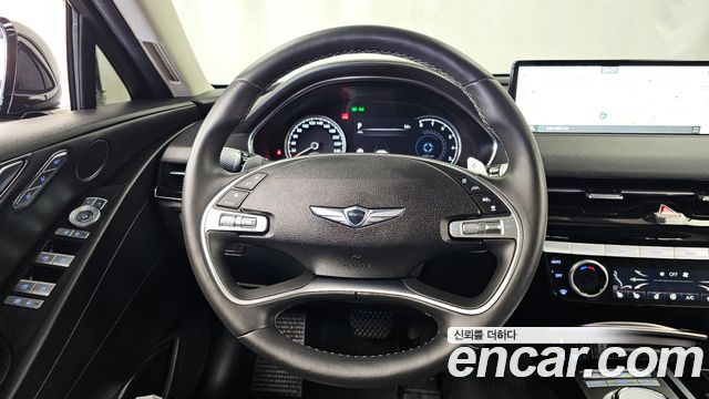 Genesis G80 2024 — photo 19