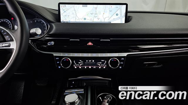 Genesis G80 2024 — photo 20