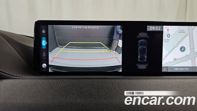 Genesis G80 2024 — photo 21