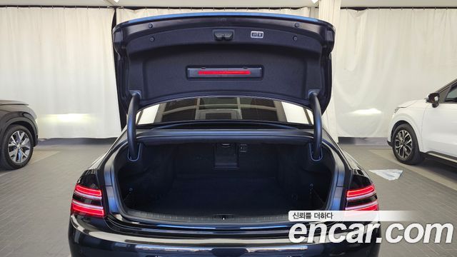 Genesis G80 2024 — photo 26