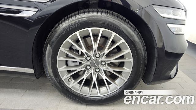 Genesis G80 2024 — photo 7