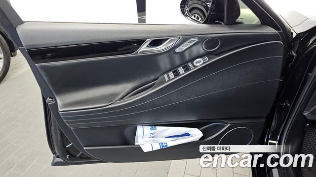 Genesis G80 2024 — photo 14