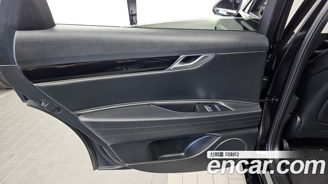 Genesis G80 2024 — photo 15