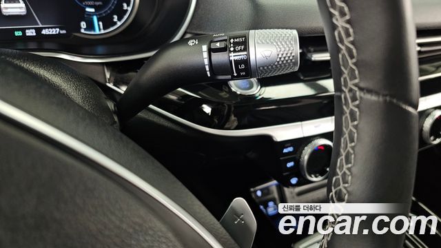 Genesis G80 2024 — photo 29