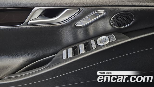 Genesis G80 2024 — photo 31