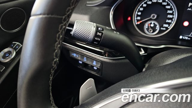Genesis G80 2024 — photo 34