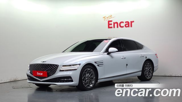 Genesis G80 2024 — photo 1