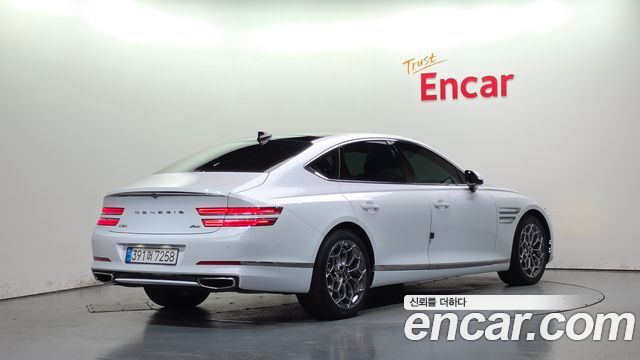 Genesis G80 2024 — photo 2