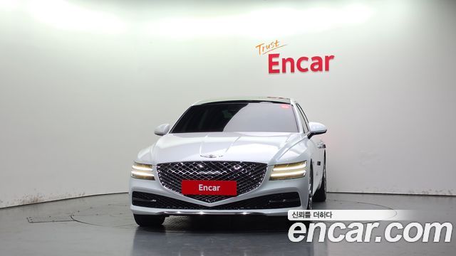 Genesis G80 2024 — photo 3