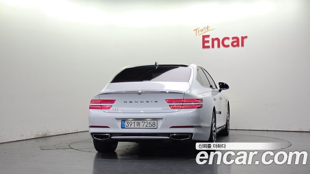 Genesis G80 2024 — photo 4