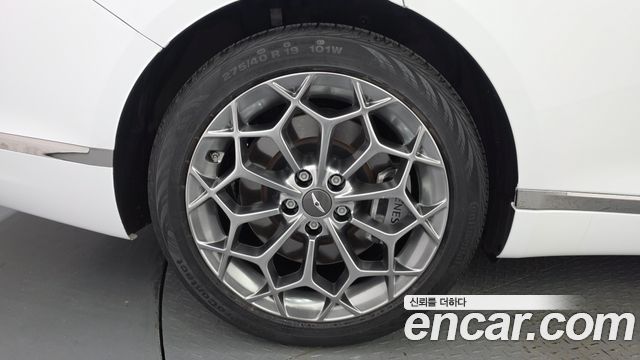 Genesis G80 2024 — photo 5
