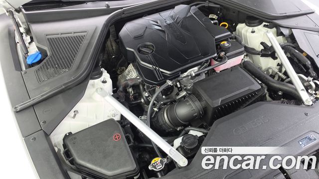 Genesis G80 2024 — photo 6