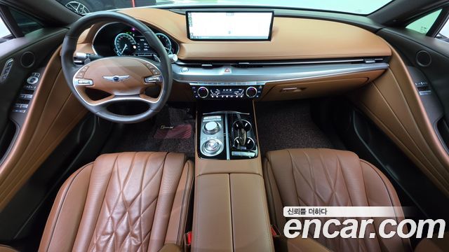 Genesis G80 2024 — photo 10