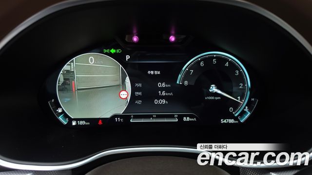 Genesis G80 2024 — photo 11