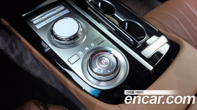 Genesis G80 2024 — photo 12