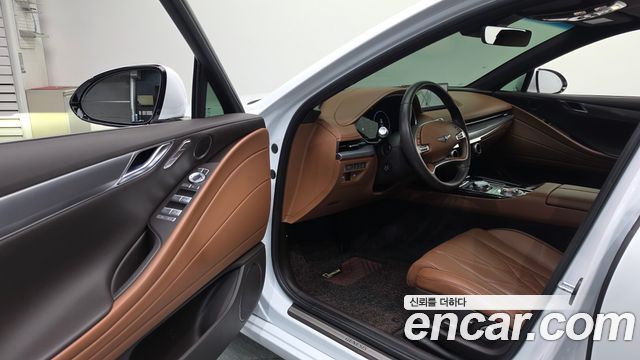 Genesis G80 2024 — photo 13