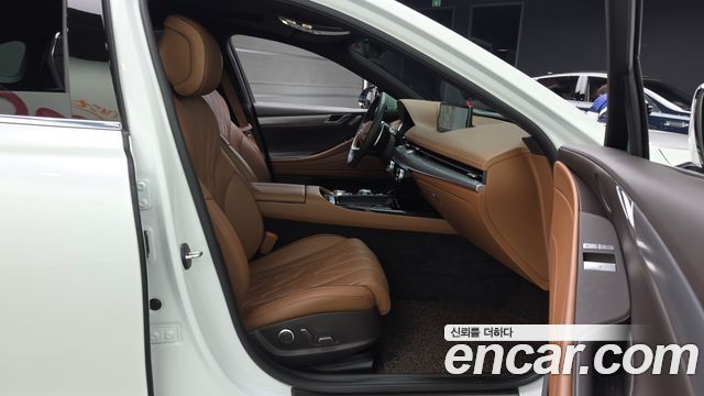 Genesis G80 2024 — photo 17