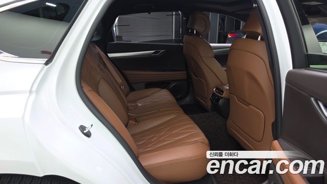 Genesis G80 2024 — photo 18