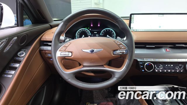 Genesis G80 2024 — photo 19