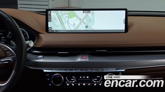 Genesis G80 2024 — photo 20