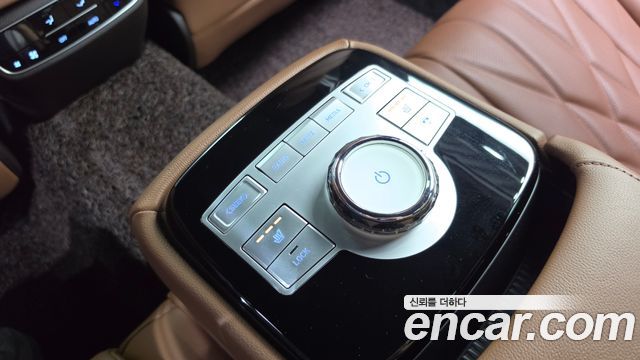 Genesis G80 2024 — photo 25