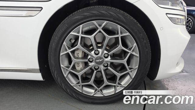 Genesis G80 2024 — photo 7
