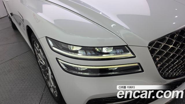 Genesis G80 2024 — photo 8