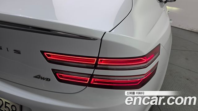 Genesis G80 2024 — photo 9