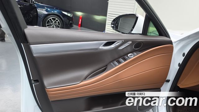 Genesis G80 2024 — photo 14