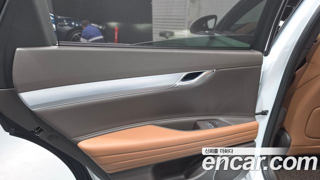 Genesis G80 2024 — photo 15