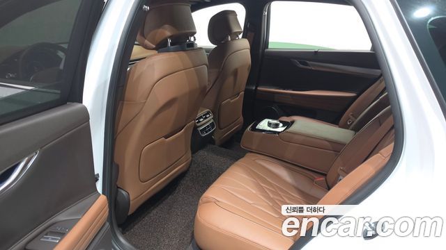 Genesis G80 2024 — photo 16