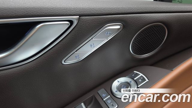 Genesis G80 2024 — photo 28