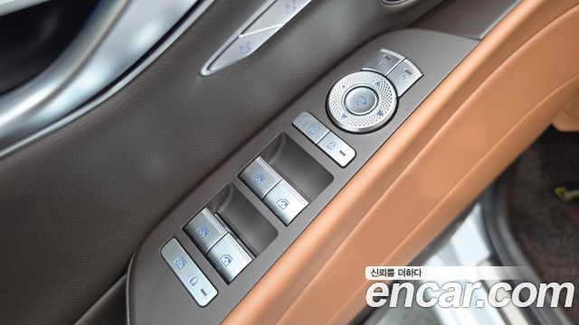 Genesis G80 2024 — photo 29