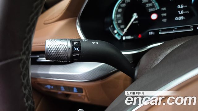 Genesis G80 2024 — photo 33