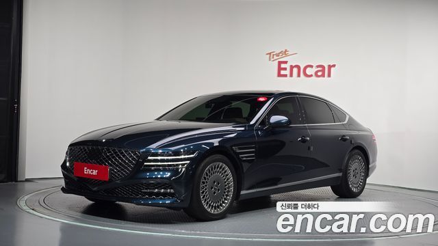 Genesis G80 2021 — photo 1