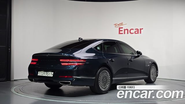 Genesis G80 2021 — photo 2