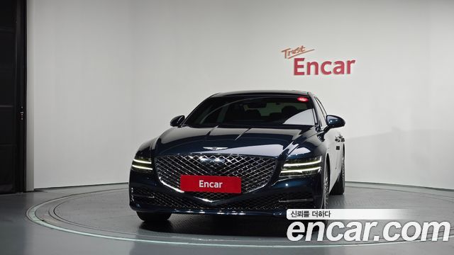 Genesis G80 2021 — photo 3