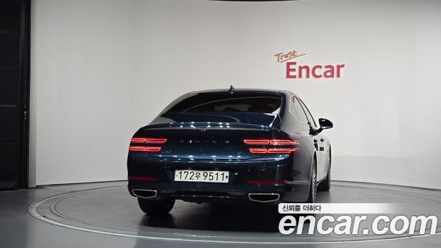 Genesis G80 2021 — photo 4