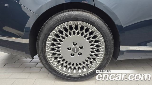 Genesis G80 2021 — photo 5